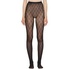 Gucci stockings gucci stockings ebay gucci gg tights gucci interlocking g tights gucci logo tights. Gucci Black Gg Supreme Tights Gucci