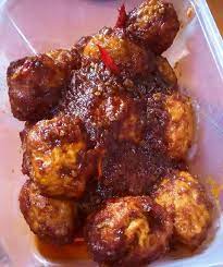 Resep Telur Bulat C Instagram Di 2021 Resep Resep Telur Makanan Dan Minuman