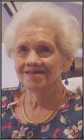 Obituary information for Ruby Brooks Price