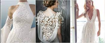 Il tuo sito di shopping preferito ti propone una collezione di vestiti da sposa che ti lasceranno senza fiato. Meravigliosi Abiti Da Sposa All Uncinetto Fai Da Te Scarica Il Tutorial