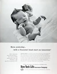 1959 New York Life Insurance Classic Vintage Print Ad New York Life Best Pet Insurance Life Insurance Companies