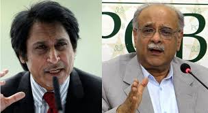 Najam Sethi takes a dig at Ramiz Raja for treating PSL like 'orphan'