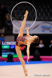 Alexandra Piscupescu Romania World Championships Stuttgart 2015 Rhythmic Gymnastics Gymnastics Gymnastics Photos