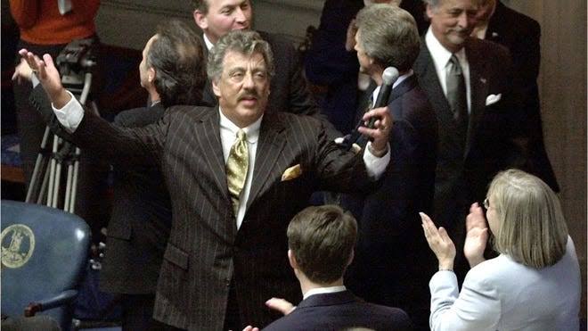 Statler Brothers founding member Harold Reid dies