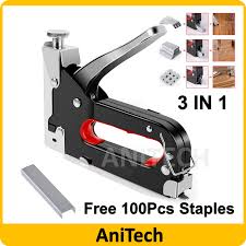 Translate stapler in english online and download now our free translator to use any time at no charge. Stapler Gun Home Improvement Prices And Promotions Home Living May 2021 Shopee Malaysia