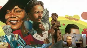 The Undefeated by Kwame Alexander, illustrated by Kadir Nelson