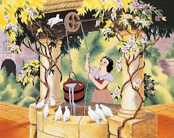 Photo 1 37 Blanche Neige Et Les Sept Nains C Disney Blanche Neige Art Disney Blanche Neige Et Les 7 Nains