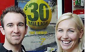Oz Lotto hits $30m