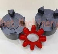 Clamp Type Curved Jaw Coupling