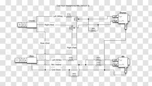 Is the mic wire, posn 4m on the diagram below. Microphone Wiring Diagram Phone Connector Headphones Electrical Wires Cable Transparent Png