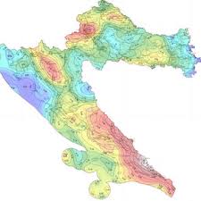 View the latest earthquakes on an interactive map, displaying the magnitude, location, depth and the event time. Pdf Seismic Risk Of Croatian Cities Based On Building S Vulnerability