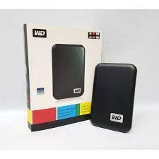 Western Digital 2.5inch External SATA Enclosure W/ USB 3.0 | Shopee  Philippines