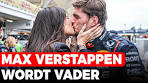 Max Verstappen en Kelly Piquet verwachten samen een ... - YouTube