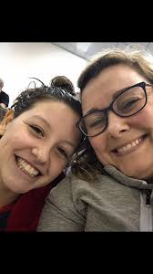 Mrs. Karmel- Impact Teacher for Hannah Young