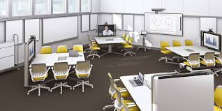 Education Case Studies 21st Century Classroom Design Classroom Design Learning Spaces