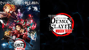 Movie demon slayer the movie: Demon Slayer Movie Mugen Train Will Keep Release In 16 October 2020 In Japan Cinema Machanime