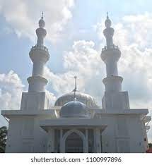 Confronta e trova hotel a masjid tanah su skyscanner. Jamek Putra Mosque Masjid Tanah Malacca Stock Photo Edit Now 1100997896
