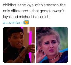 Hold fast to what is good. Pin By Chloe Forever On Love Island Love Island Memes Love Island Relatable
