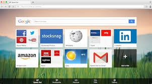 This feature keeps the browser window uncluttered while providing you with full functionality. Customize The Look Of Opera S Speed Dial Blog Opera News
