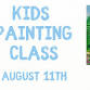 Kids Painting Class
