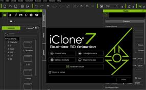 Reallusion Iclone Pro 7 01 0714 1 Resource Pack Win X64 Free Download Resources Photoshop Tutorial Templates