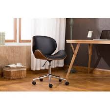 Desk Chair Without Wheels Joss Main