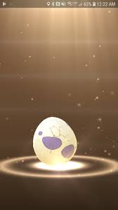 New Egg Hatching Screen Visuals Thesilphroad