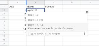 Quartile Excel Function - Formula, Examples, How To Use?