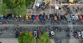 Historic 25th Street Car Show