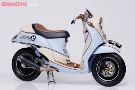 Berjumpa lagi dengan kita, yang selalu menyajikan info terupdate mengenai berita modifikasi terbaru & populer saat ini. Yamaha Fino Tambah Manis Dirombak Jadi Cafe Racer Berwarna Kalem Gridoto Com