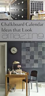 Chalkboard Calendar Ideas Chalkboard Calendar Diy Home Decor Home Diy