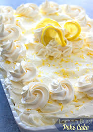 Retweet the pinned tweet on the polkamarkets twitter account. Lemon Burst Poke Cake Melissassouthernstylekitchen Com