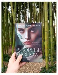 Mr.Ink: Diario di una dipendenza: Recensione: Le sorelle Hollow, di Krystal  Sutherland