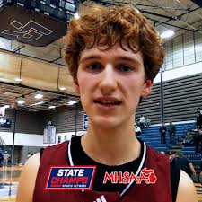 Check out Belleville senior and Michigan commit Jeremiah Beasley making  moves