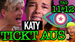 Bekannt wurde katy bähm durch ihre teilnahme an der. Promi Big Brother 2020 Katy Bahm Rastet Aus Elene Am Ende Tag 11 12 Youtube