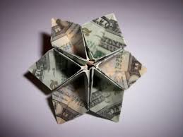 Dec 08, 2019 · you can also make the flowers smaller by folding in the smaller sides of the bill before folding the four corners to the center line. Money Origami Flower Edition 10 Different Ways To Fold A Dollar Bill Into A Blossoming Bloom Origami Wonderhowto
