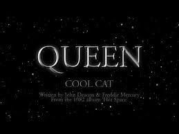 Elephant walking on wet road. Queen Cool Cat Official Lyric Video Youtube