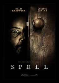 I finished reading the book last week and was excited to see that it had become an hbo movie. Thriller Spell Coming To Pvod And Digital Oct 30 Media Play News