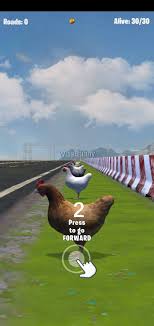 Is human life boring for you now? Chicken Royale 1 8 1 Download For Android Apk Free