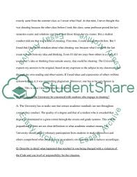 Meaning wrong conduct is attested from 1729. What Is Academic Misconduct Essay Example Topics And Well Written Essays 1250 Words