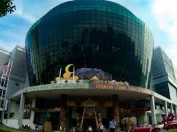 Experience the quality entertainment movie magic at city mall cinema with our luxurious theaters!!! Has A Cinema Traveller Reviews Suria Sabah Tripadvisor