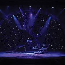 Black Fireproof Velvet Cloth Yellow Leds Star Curtain Backdrop Ce Rohs Led Stage Lighting Buy Led Lighting Stage Curtain Cheap Led Decration Party Light China Led Light Lamp Product On Alibaba Com