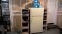 Man Cave Garage Fridge