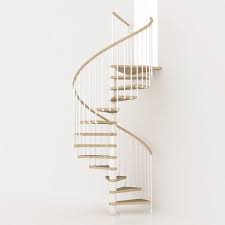 Escalier Colimacon Rond Ring Pixima Marches Bois Structure Metal Escalier En Colimacon Idees Escalier Escalier
