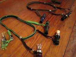 A durable paracord duck call lanyard is more than just a useful accessory to take into the field outdoors. How To Make A Waterfowl Call Lanyard 1 3 Youtube