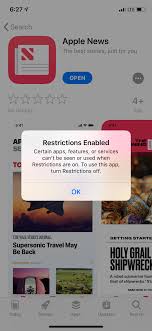 Download messaging apps for android, ios, and windows phone. Restrictions Error Message When Trying To Apple Community