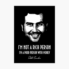 Pablo Escobar Photographic Prints for Sale