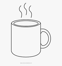 By davanon, posted 3 years ago anthro artist. Lifetime Mug Coloring Page Printable Hot Cocoa Bltidm Hot Chocolate Mug Colouring Free Transparent Clipart Clipartkey