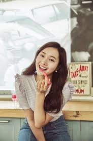 K Pop Star 6 Contestant Kriesha Tiu Poses For Holika Holika Koogle Tv
