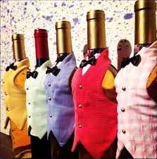Decorate Wine Bottles With Ribbon Wine Bottle Decor Wine Bottle Art Wine Bottle Crafts